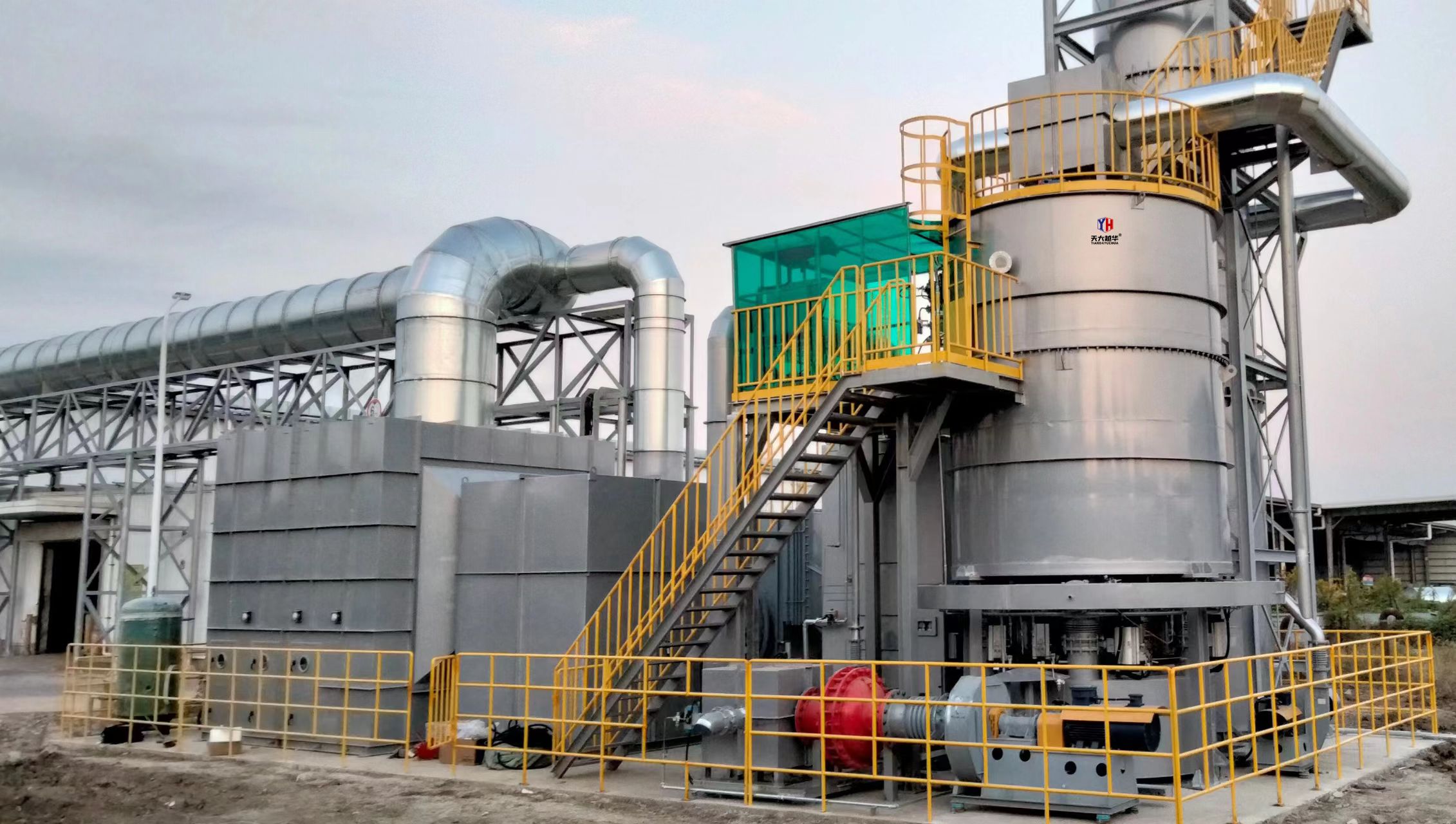 沸石轉(zhuǎn)輪一體機(jī)有什么樣的使用特點(diǎn)？